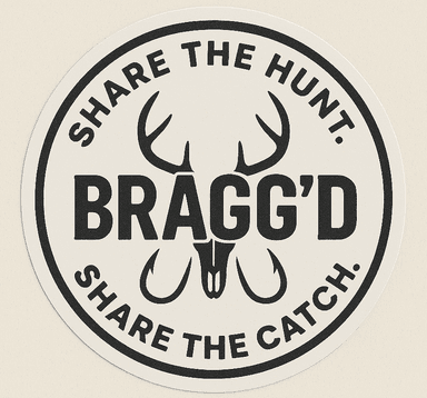 Bragg'd logo