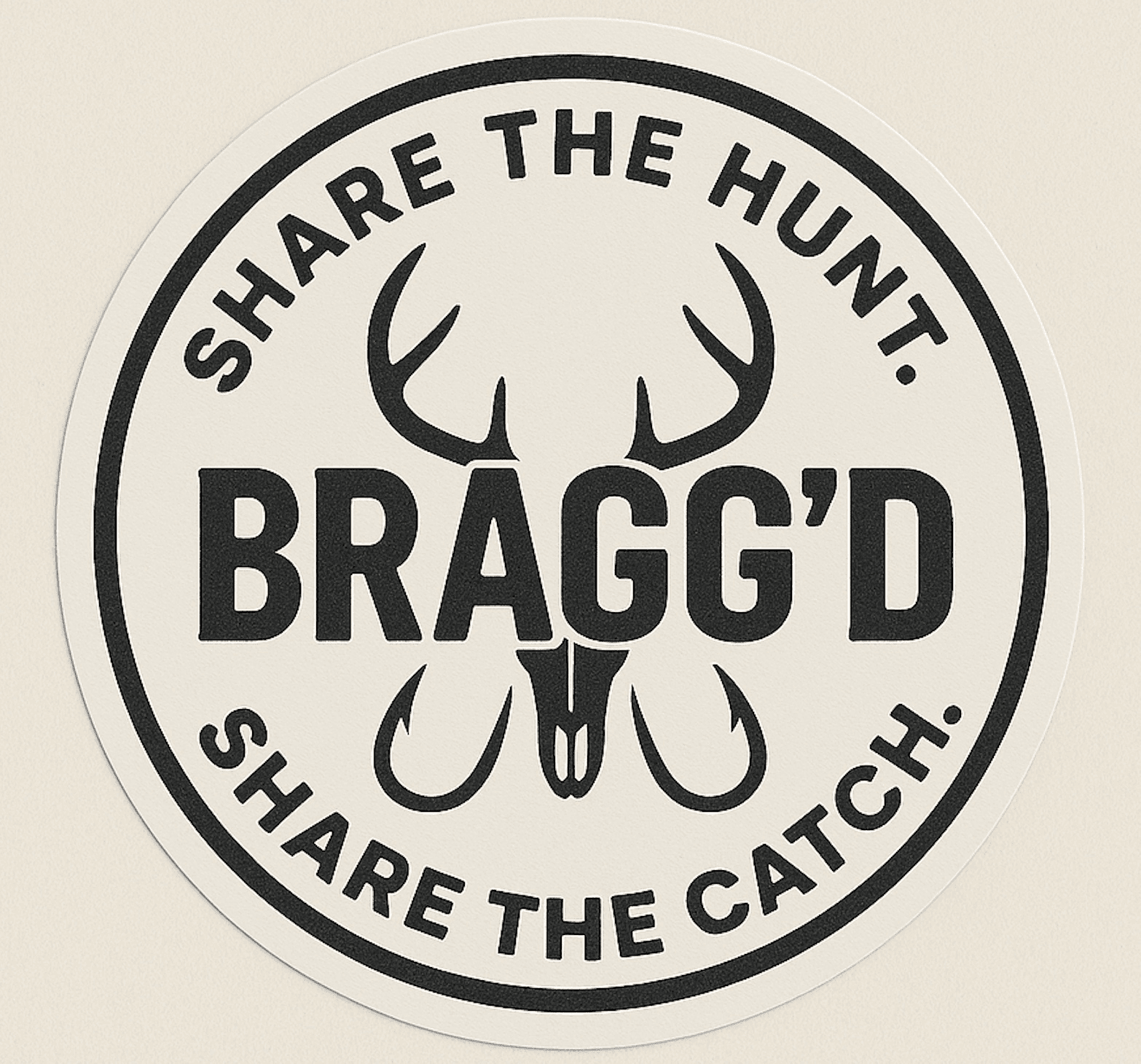 Bragg feed screenshot